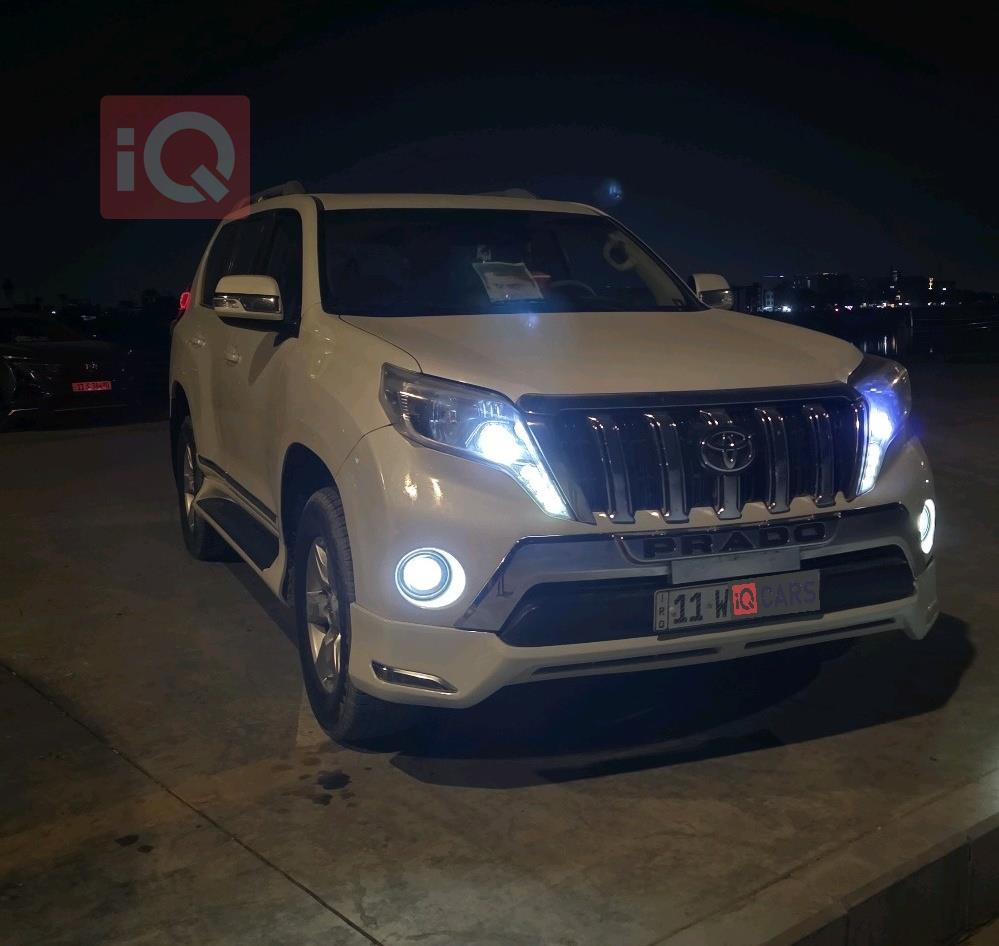 تويوتا لاندكروزر برادو